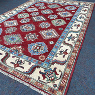 Kazak Rug - 194 cm x 145 cm