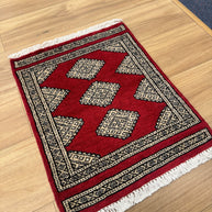 Jaldar Rug - 60 cm x 40 cm