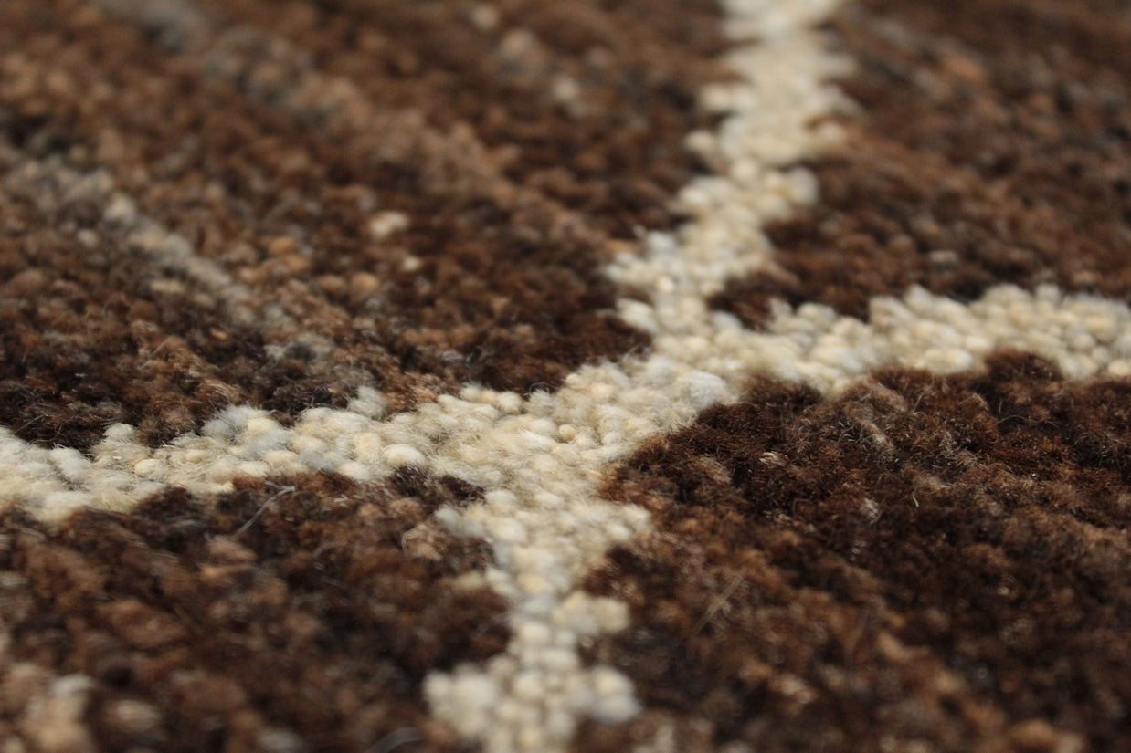 Moroccan Rug - 178 cm x 128 cm