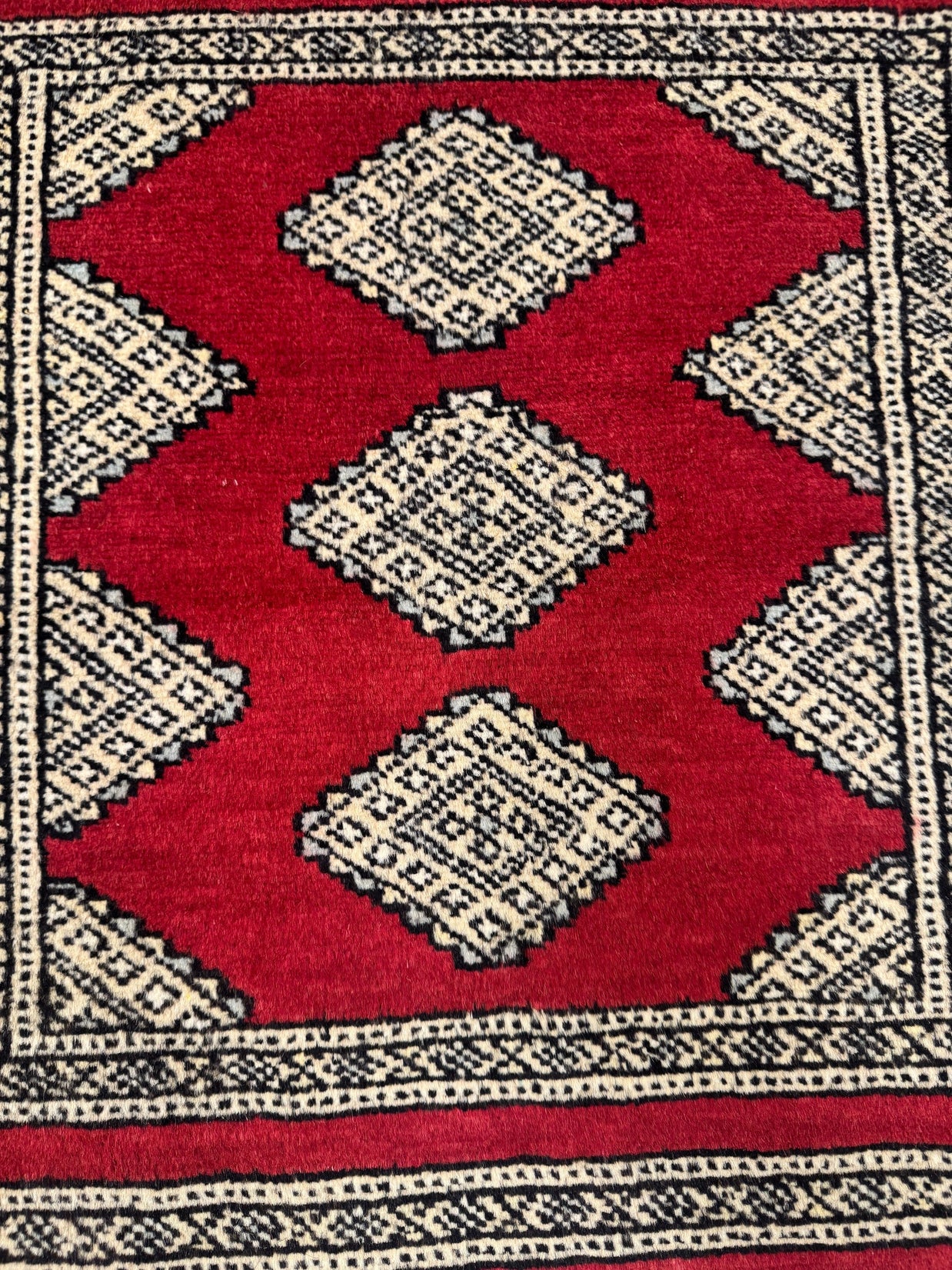 Jaldar Rug - 60 cm x 40 cm