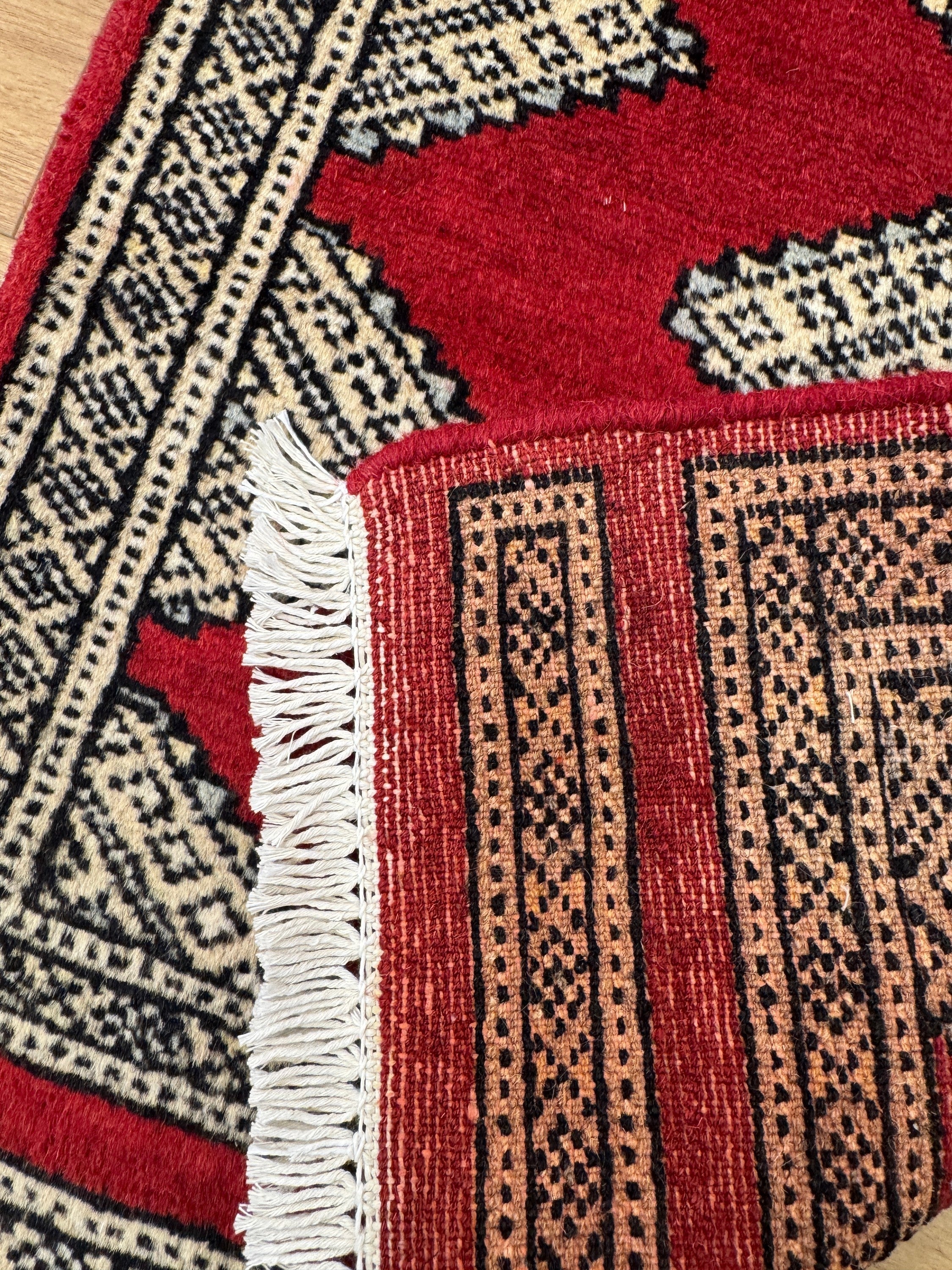 Jaldar Rug - 60 cm x 40 cm