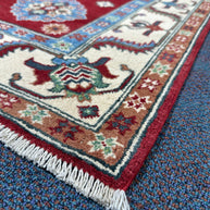 Kazak Rug - 194 cm x 145 cm