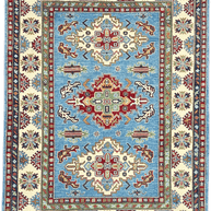 Kazak Rug - 206 cm x 150 cm