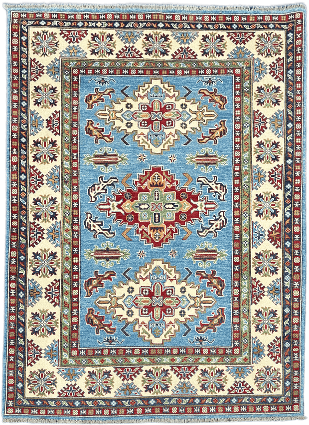 Kazak Rug - 206 cm x 150 cm