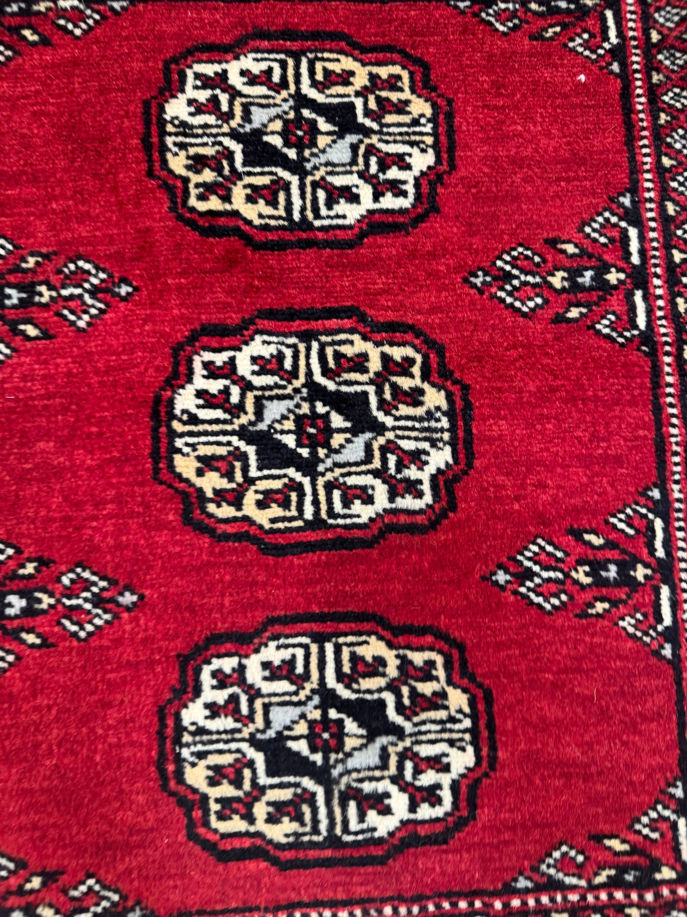 Bokhara Rug - 60 cm x 40 cm