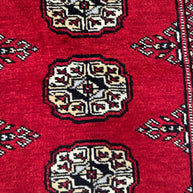 Bokhara Rug - 60 cm x 40 cm