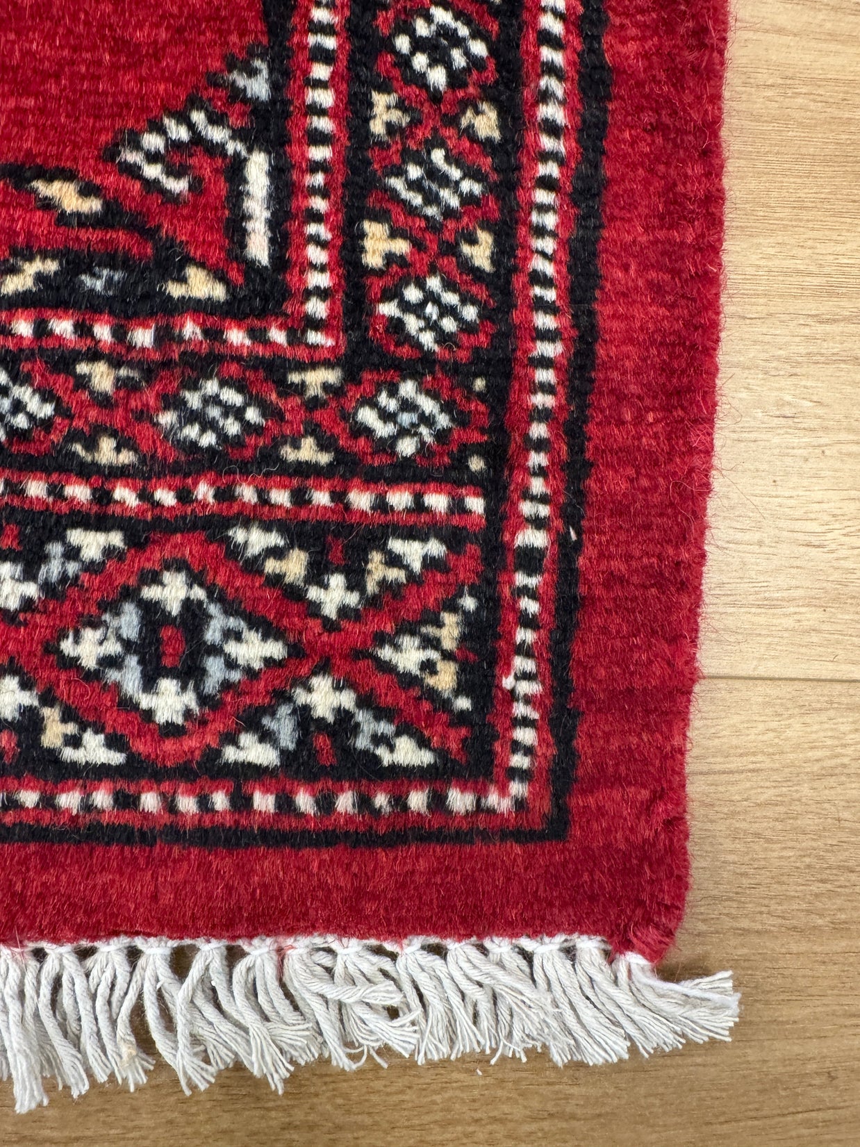 Bokhara Rug - 60 cm x 40 cm