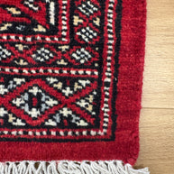 Bokhara Rug - 60 cm x 40 cm