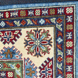 Kazak Rug - 206 cm x 150 cm