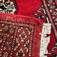 Bokhara Rug - 60 cm x 40 cm