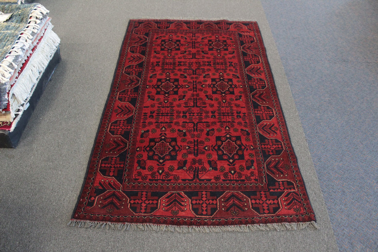 Khal Mohammadi Rug - 201 cm x 118 cm