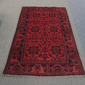 Khal Mohammadi Rug - 201 cm x 118 cm