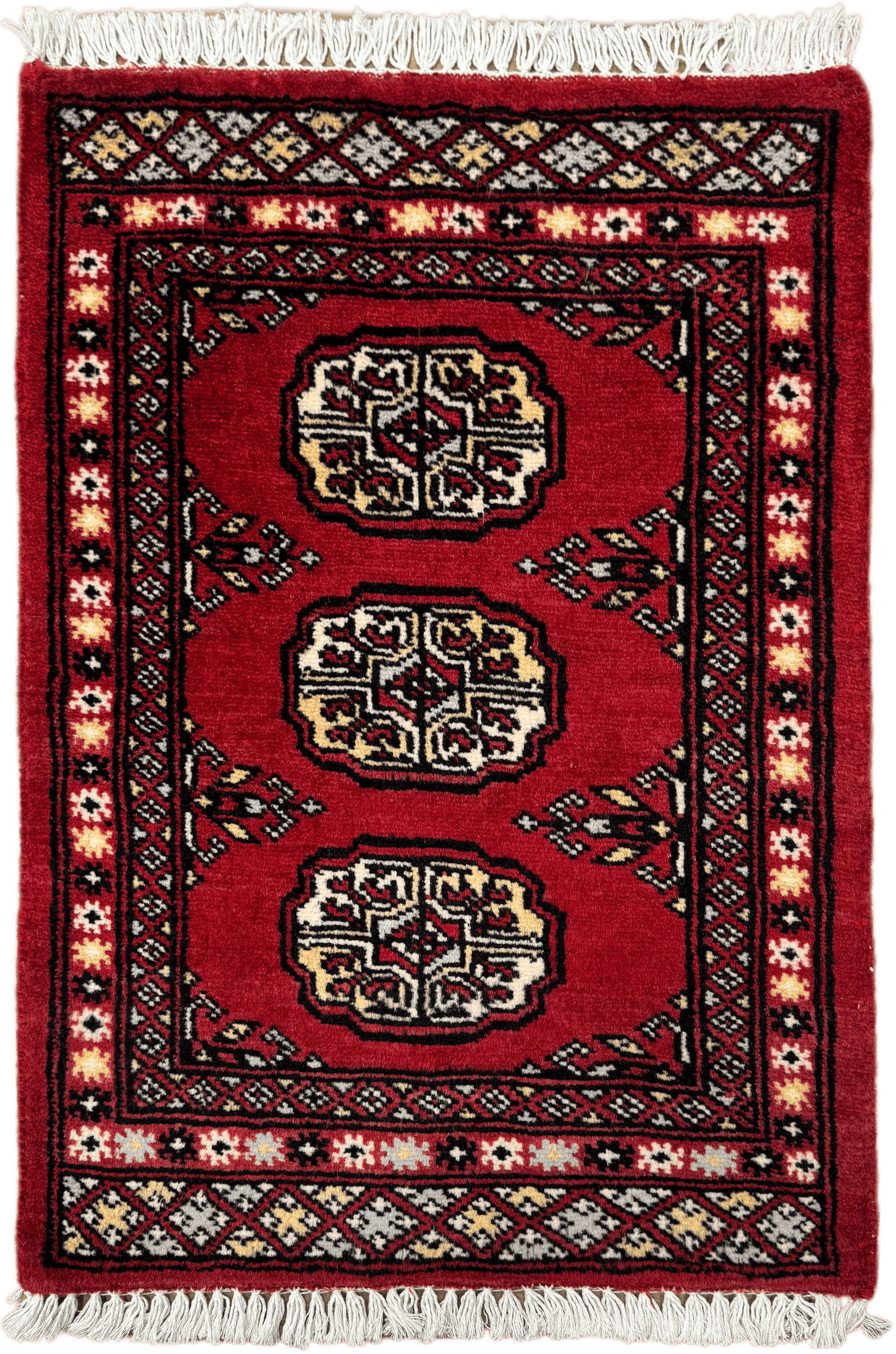 Bokhara Rug - 60 cm x 40 cm