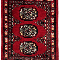 Bokhara Rug - 60 cm x 40 cm