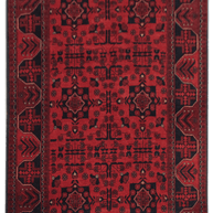 Khal Mohammadi Rug - 201 cm x 118 cm