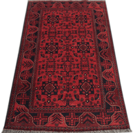 Khal Mohammadi Rug - 201 cm x 118 cm