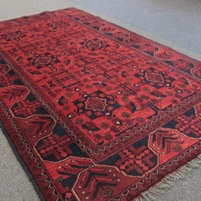 Khal Mohammadi Rug - 201 cm x 118 cm