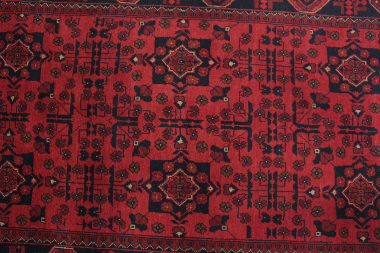 Khal Mohammadi Rug - 201 cm x 118 cm