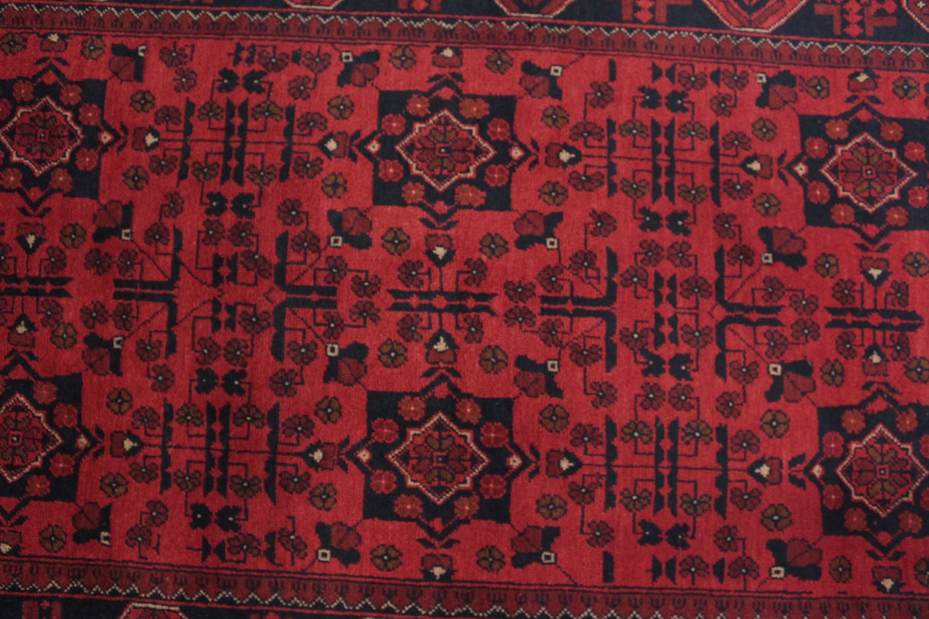 Khal Mohammadi Rug - 201 cm x 118 cm