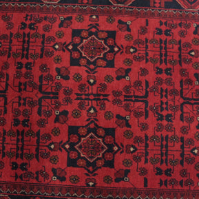 Khal Mohammadi Rug - 201 cm x 118 cm