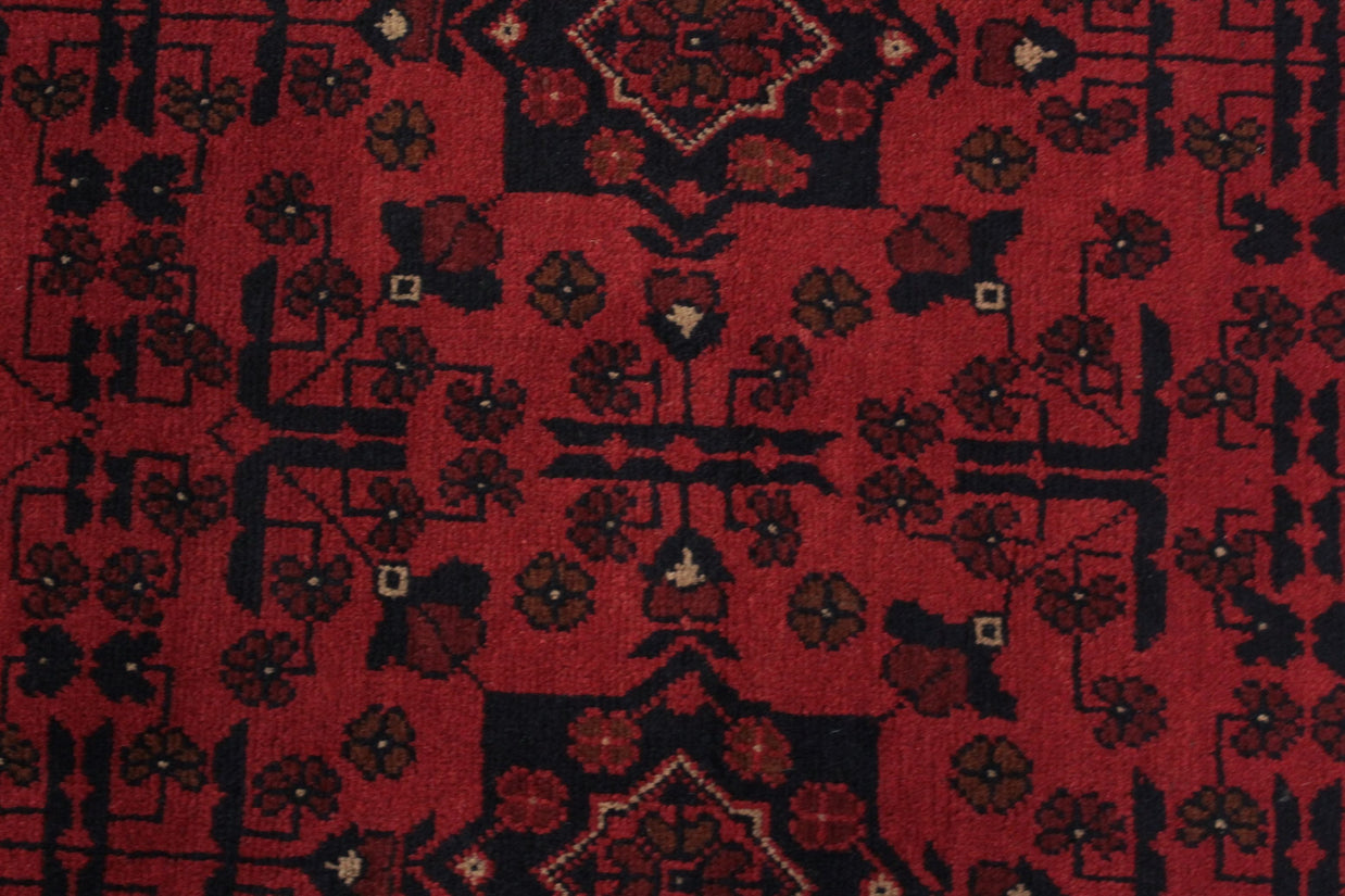 Khal Mohammadi Rug - 201 cm x 118 cm