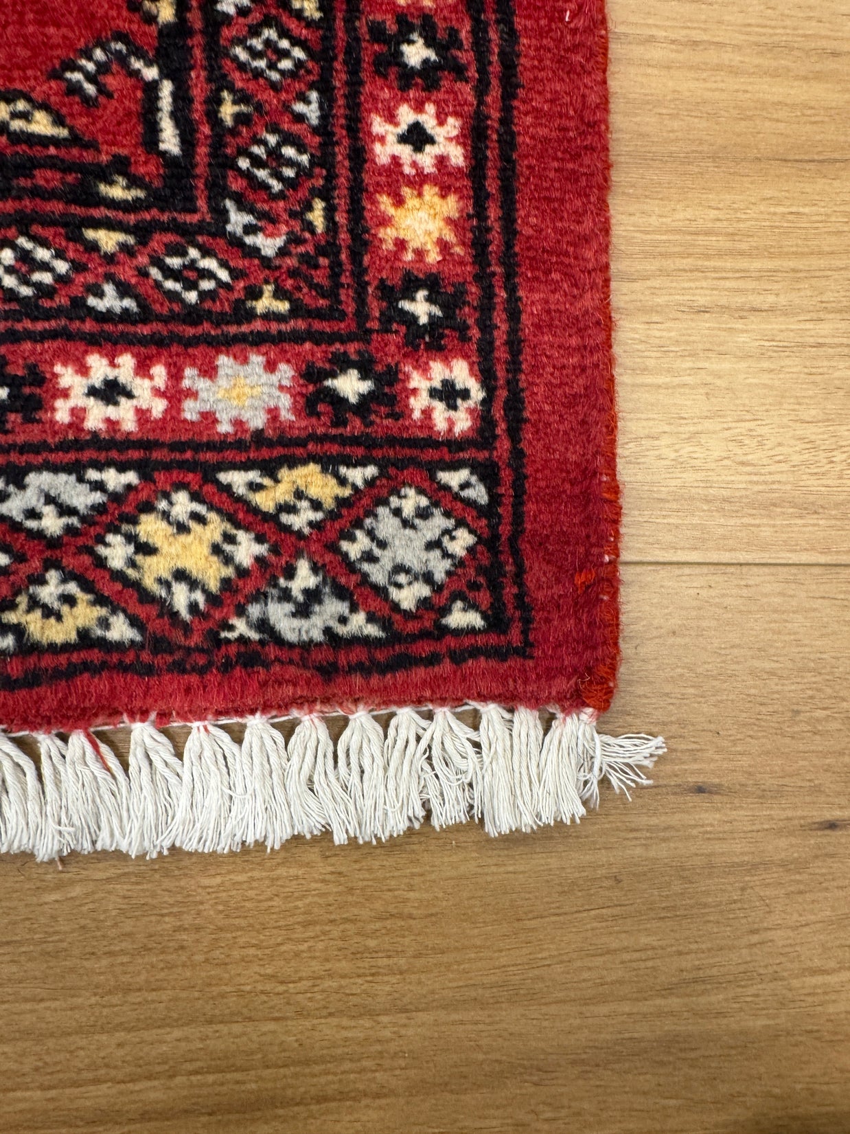 Bokhara Rug - 60 cm x 40 cm