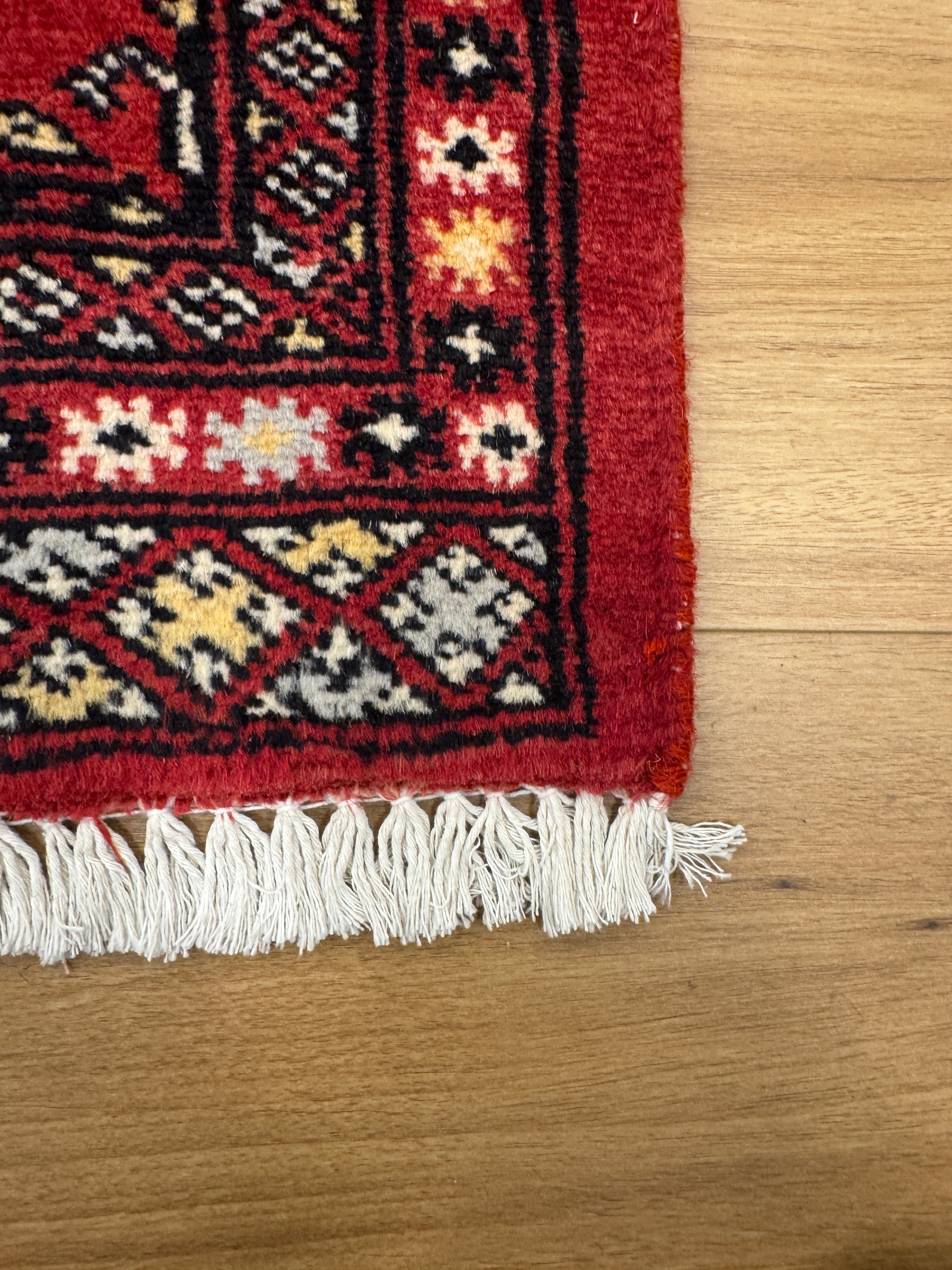 Bokhara Rug - 60 cm x 40 cm