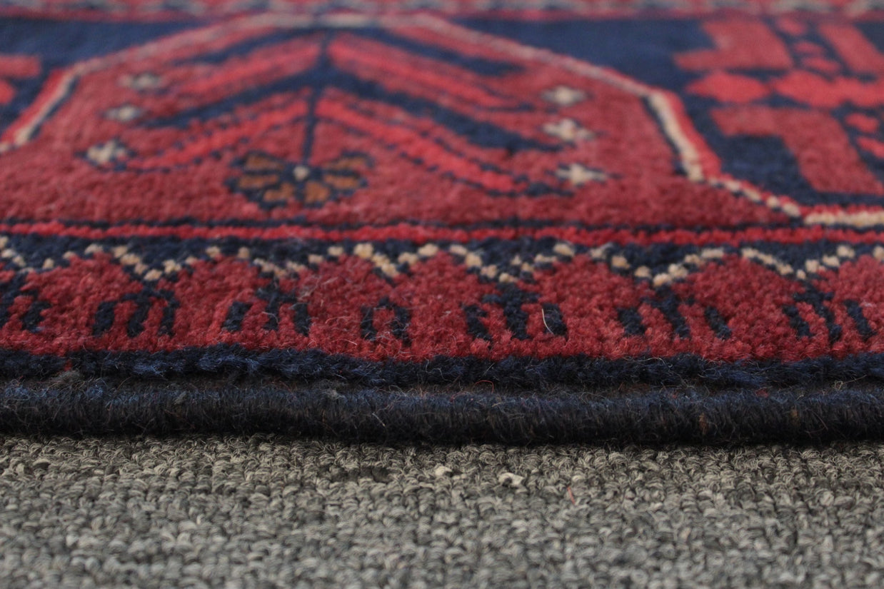 Khal Mohammadi Rug - 201 cm x 118 cm