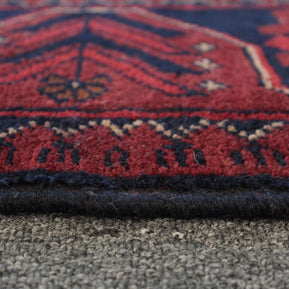 Khal Mohammadi Rug - 201 cm x 118 cm