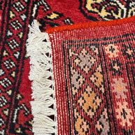 Bokhara Rug - 60 cm x 40 cm