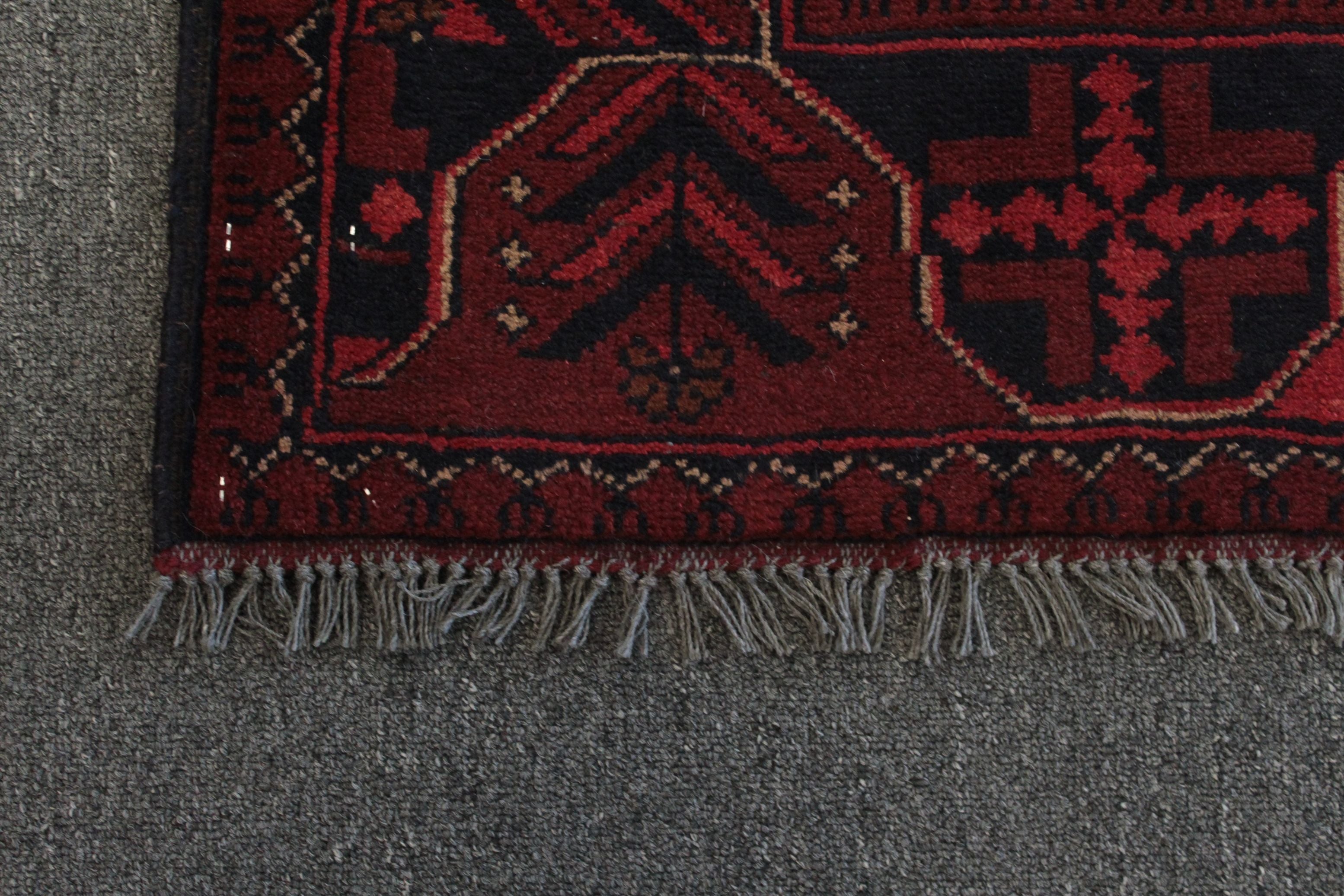 Khal Mohammadi Rug - 201 cm x 118 cm