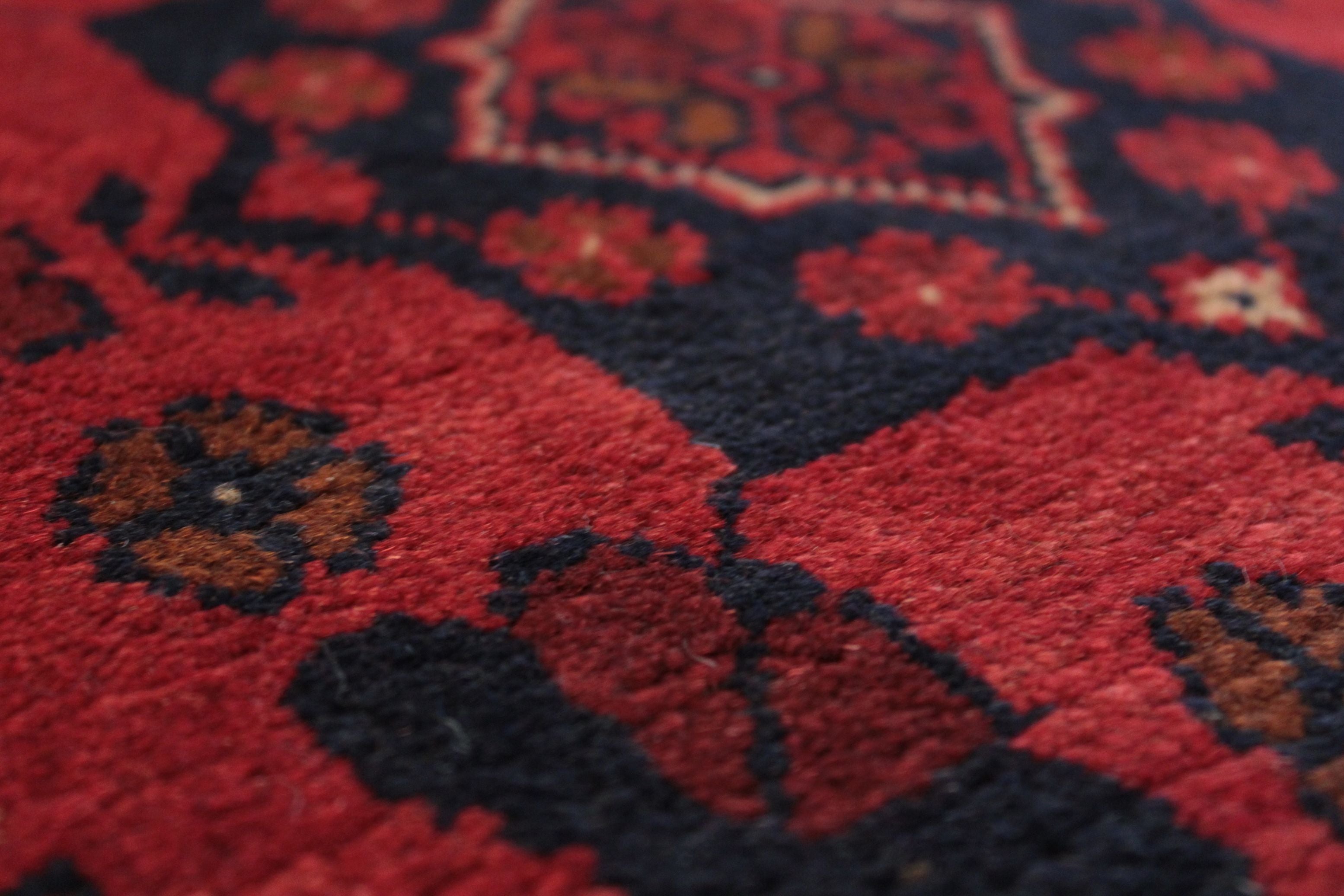 Khal Mohammadi Rug - 201 cm x 118 cm