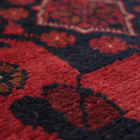 Khal Mohammadi Rug - 201 cm x 118 cm
