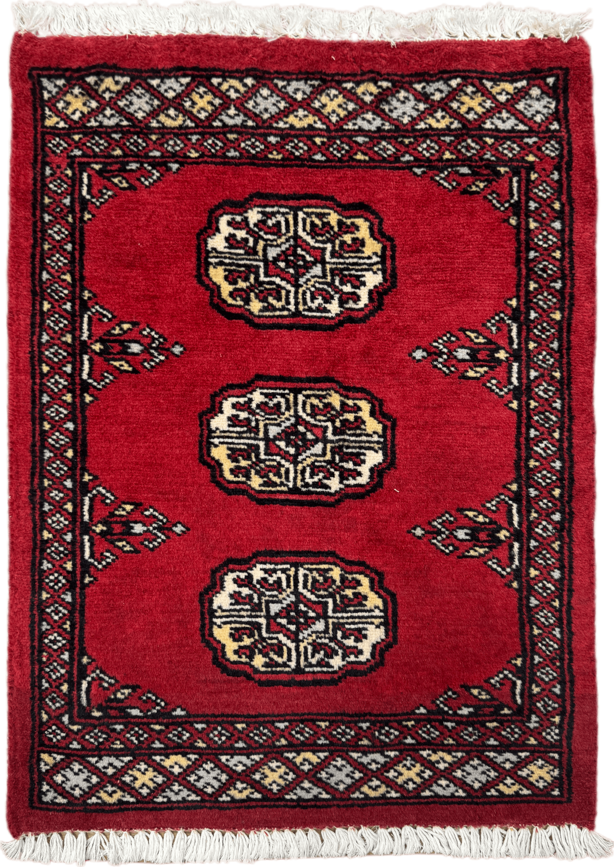 Bokhara Rug - 60 cm x 40 cm