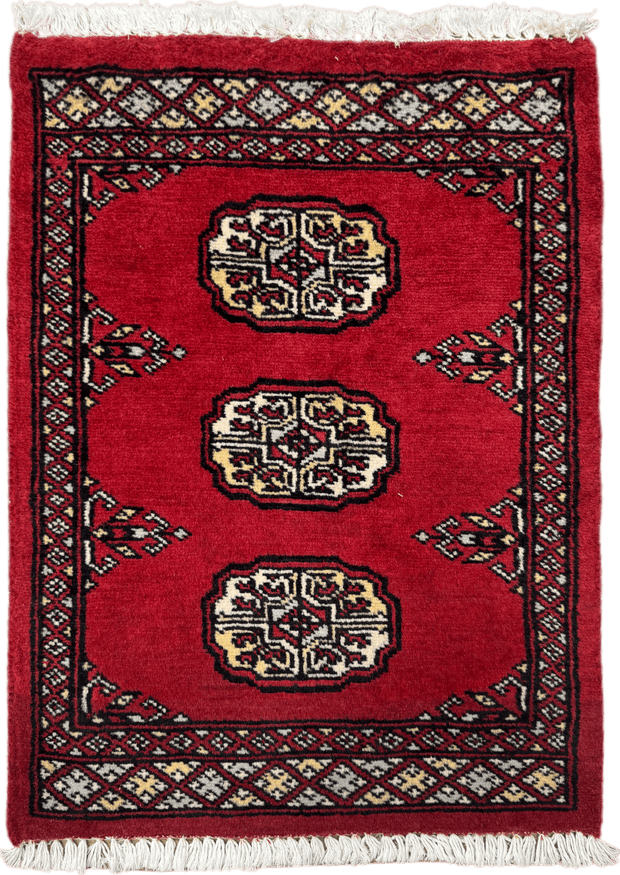 Bokhara Rug - 60 cm x 40 cm