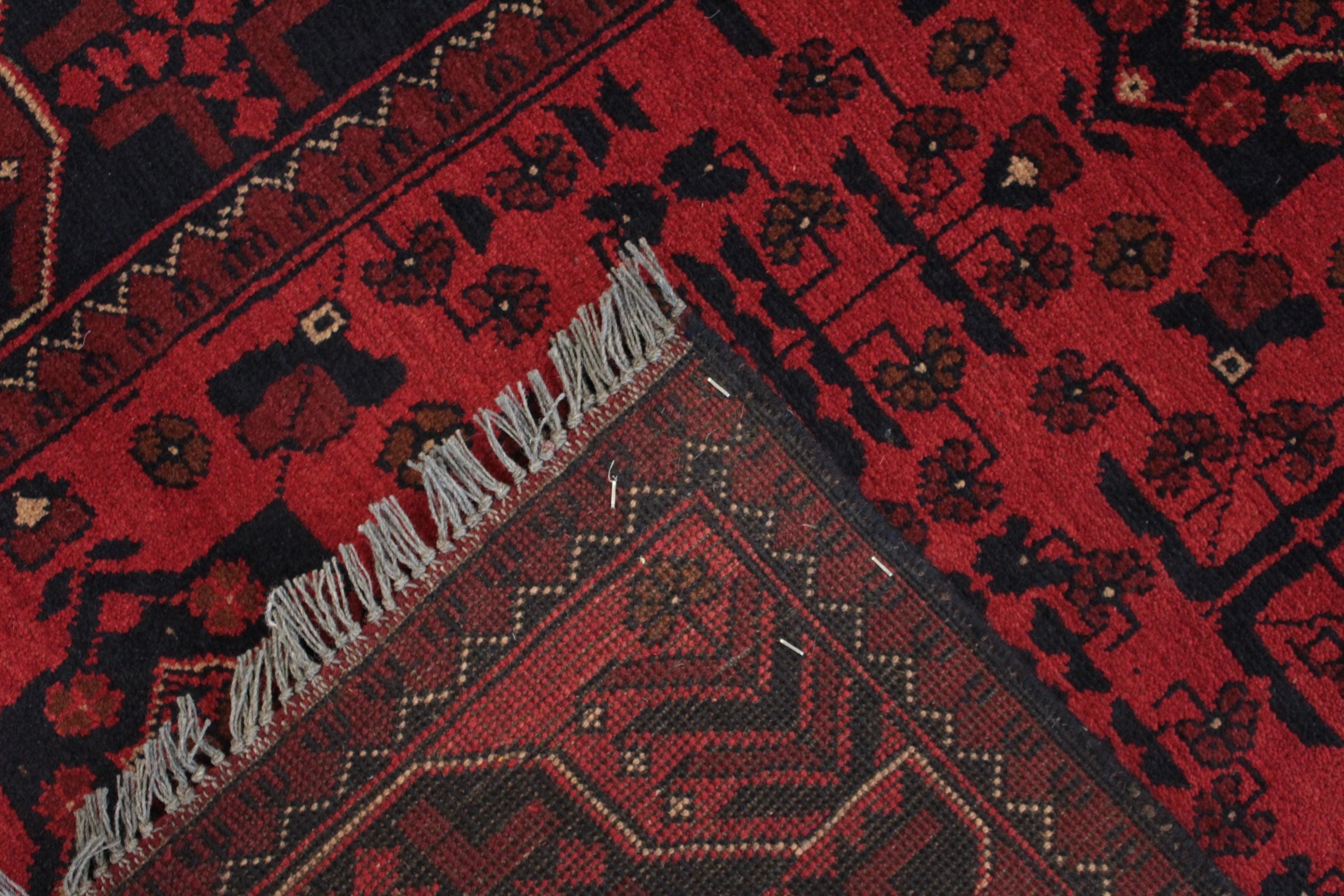 Khal Mohammadi Rug - 201 cm x 118 cm