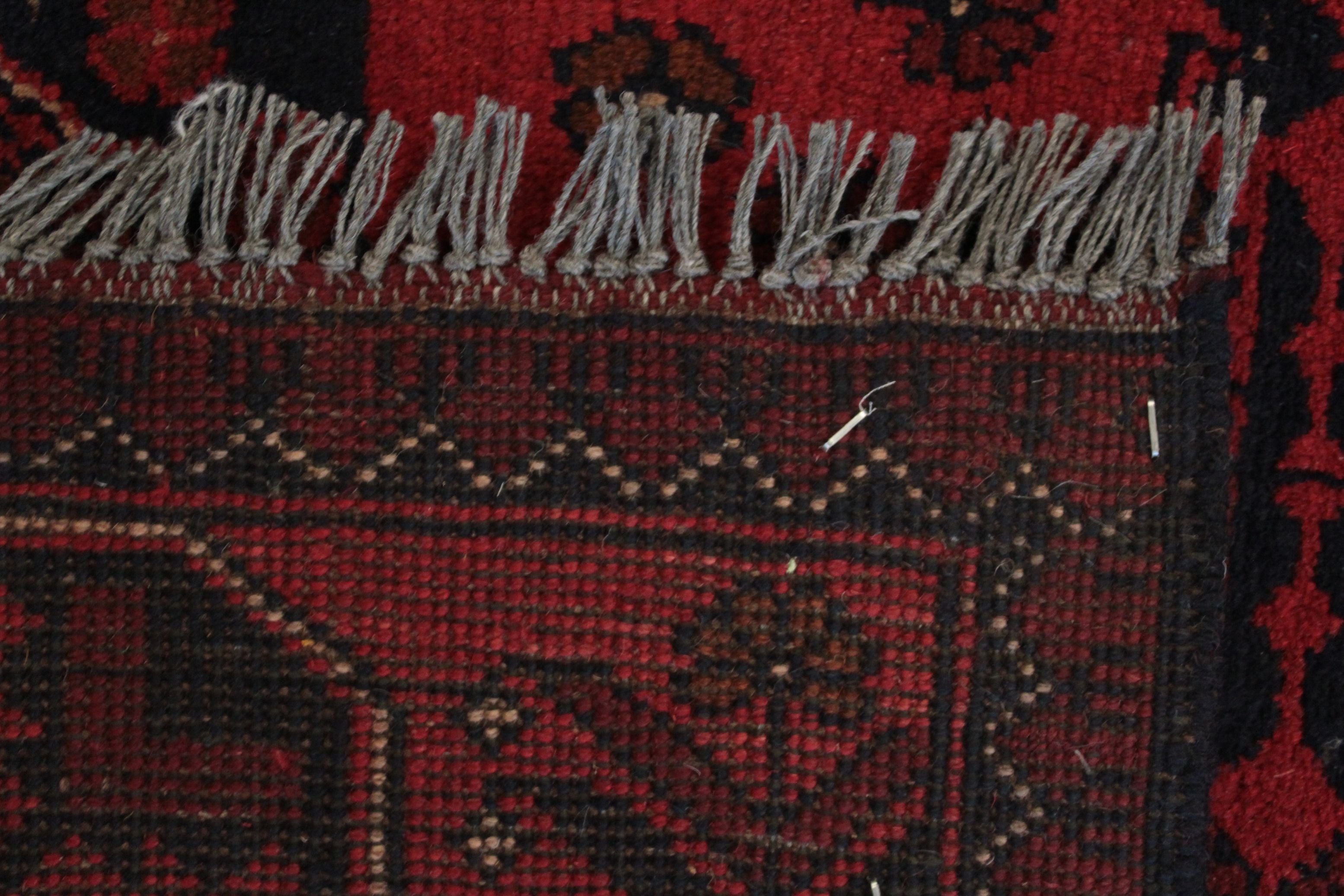 Khal Mohammadi Rug - 201 cm x 118 cm