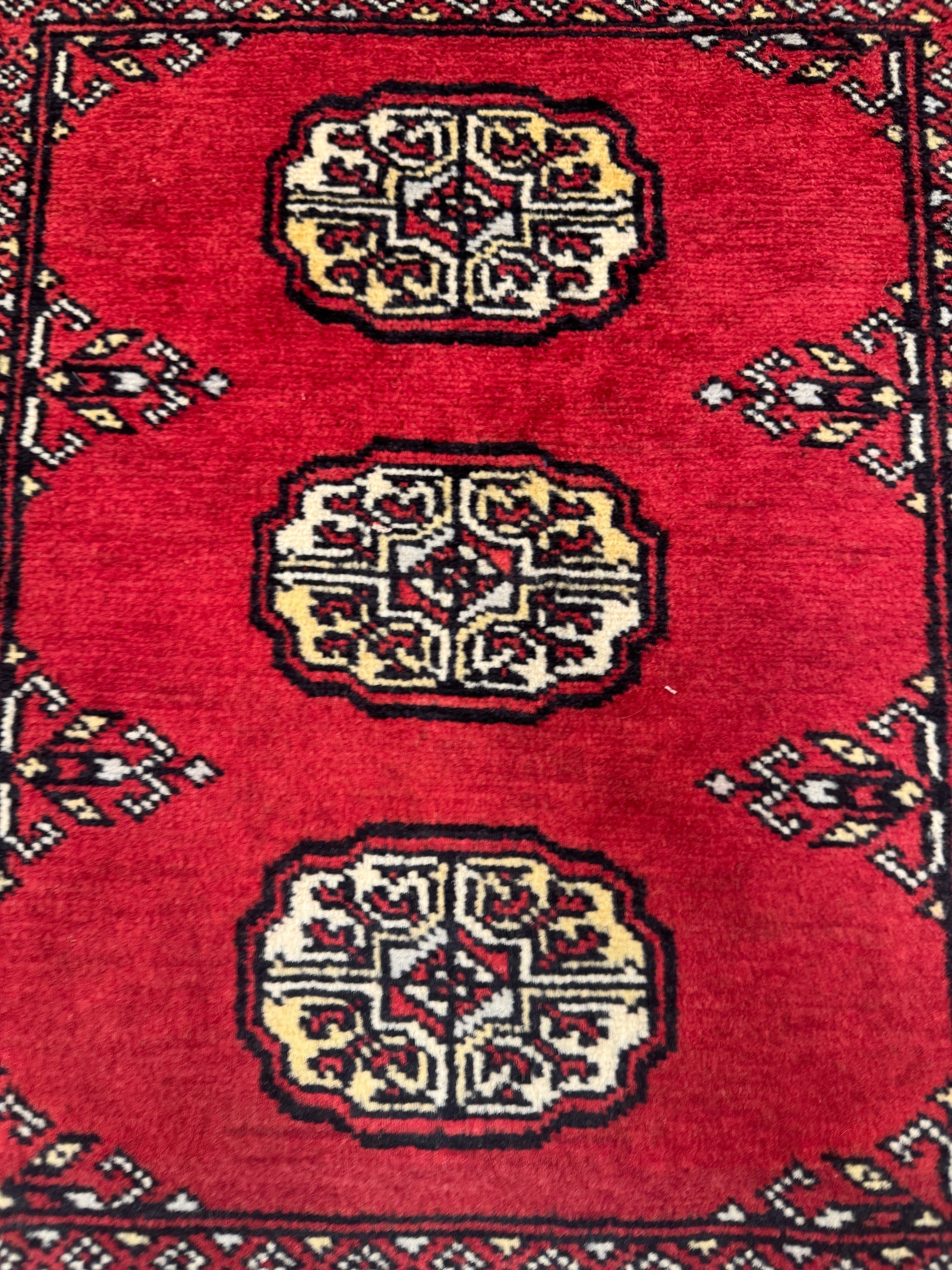 Bokhara Rug - 60 cm x 40 cm
