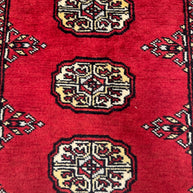 Bokhara Rug - 60 cm x 40 cm