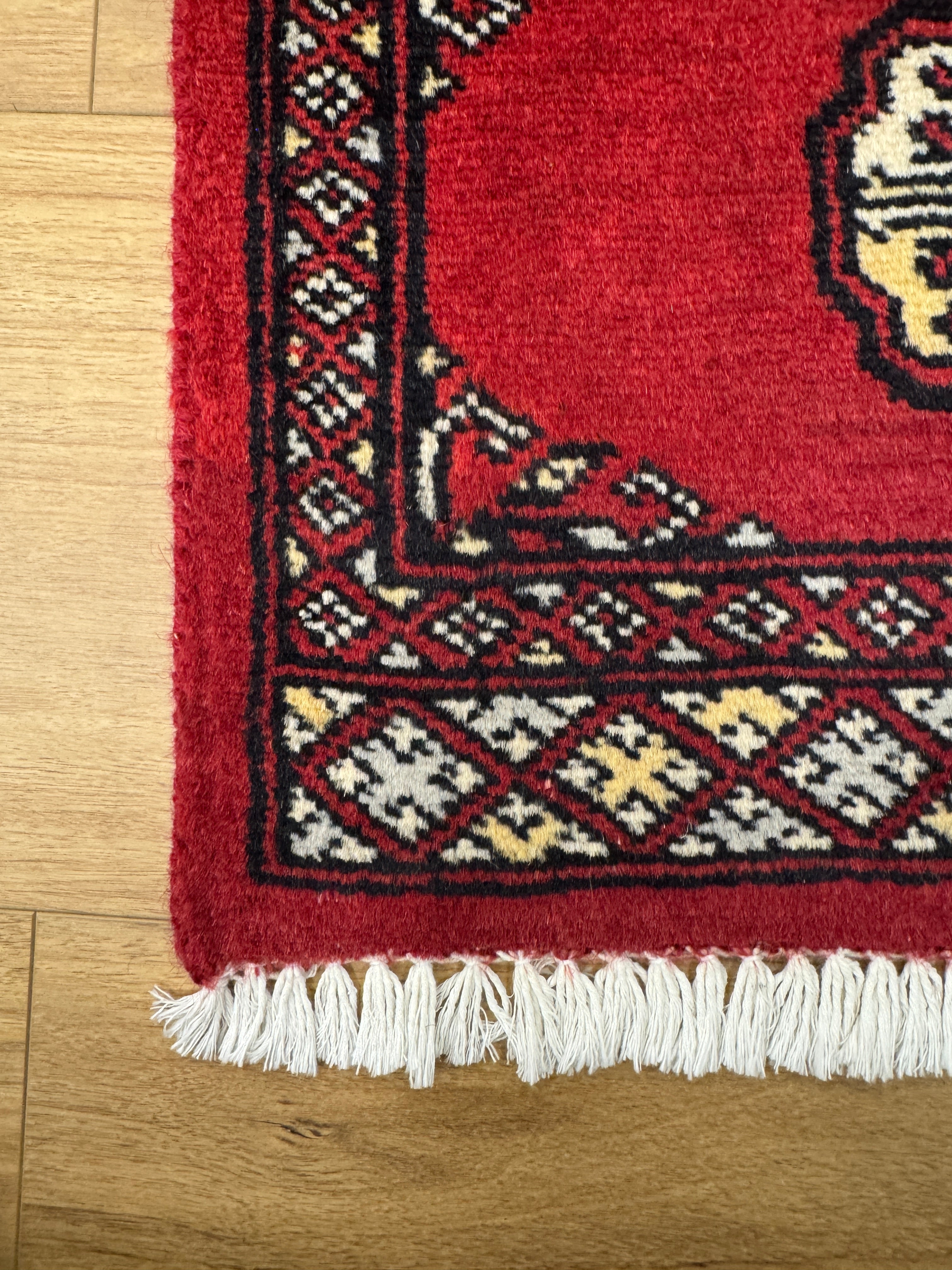 Bokhara Rug - 60 cm x 40 cm
