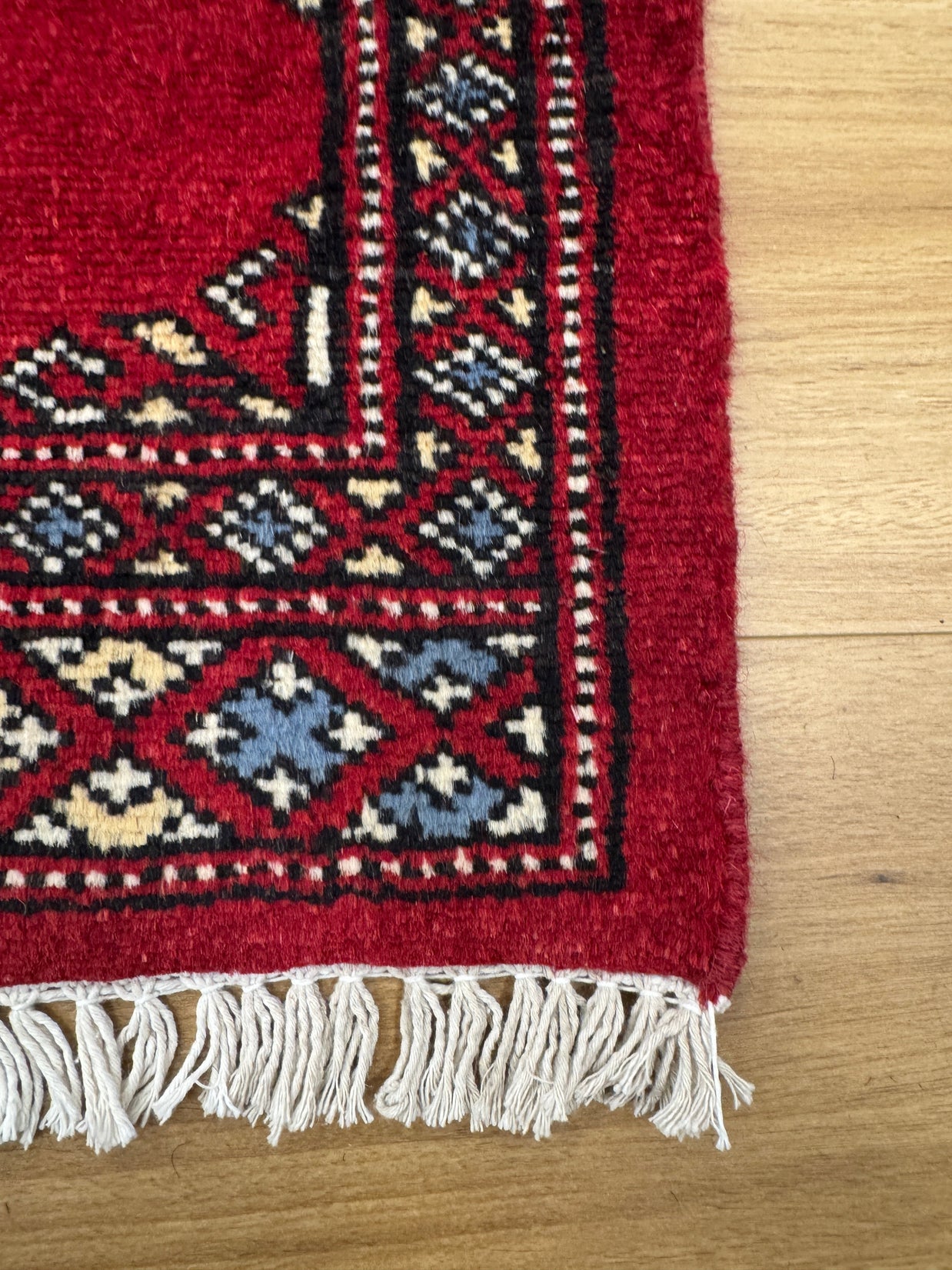 Bokhara Rug - 60 cm x 40 cm