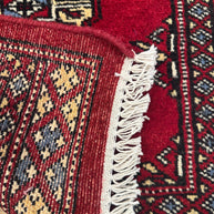 Bokhara Rug - 60 cm x 40 cm