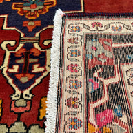 Hamadan Rug - 206 cm x 163 cm