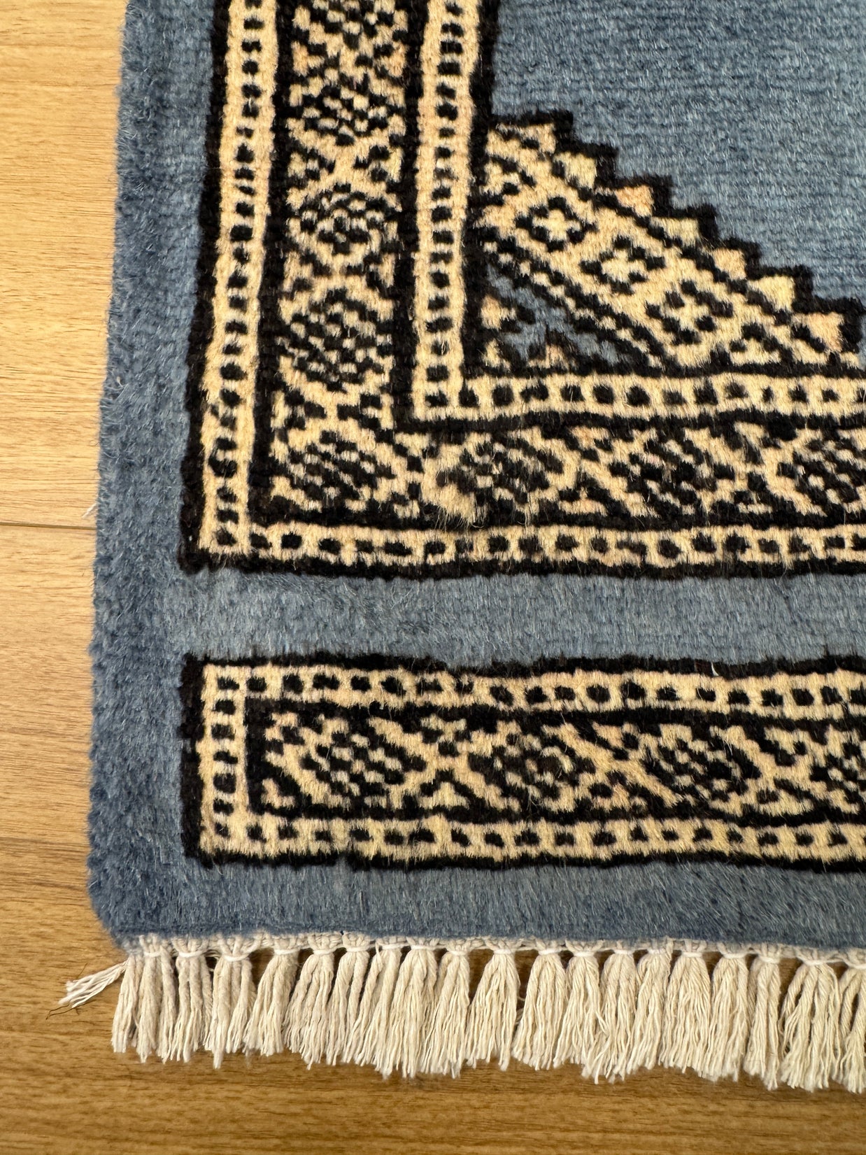 Bokhara Rug - 60 cm x 40 cm