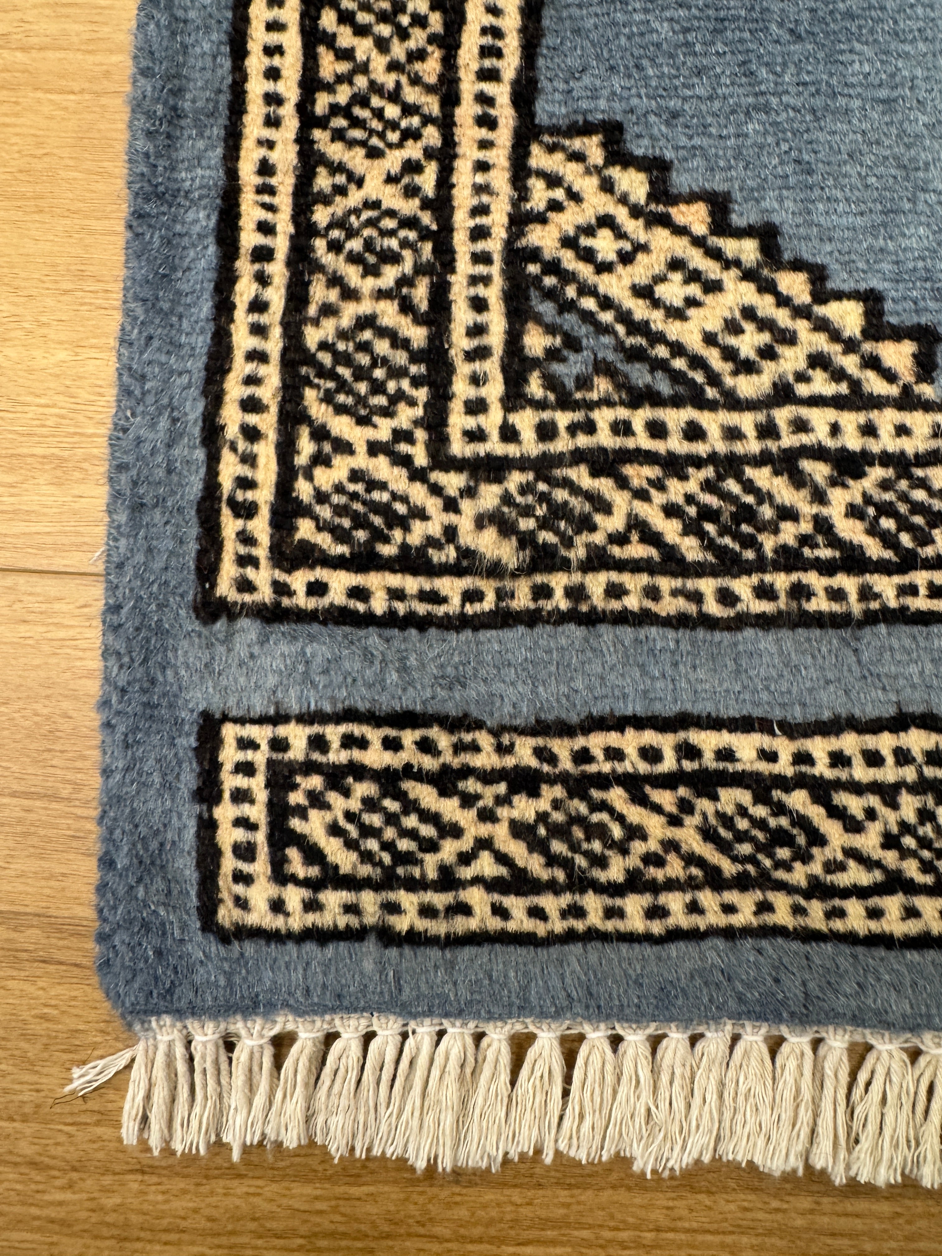 Bokhara Rug - 60 cm x 40 cm