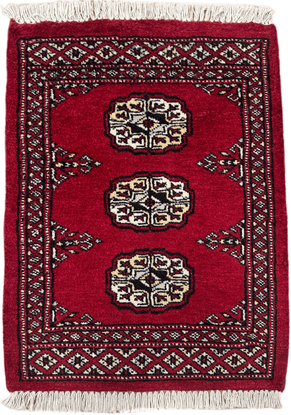 Bokhara Rug - 60 cm x 40 cm