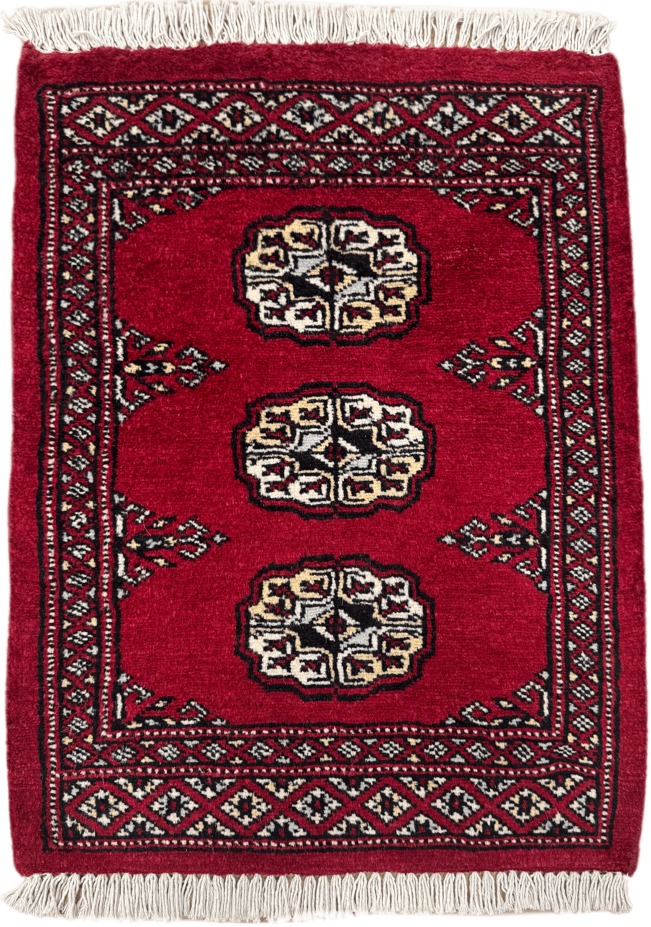 Bokhara Rug - 60 cm x 40 cm