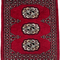 Bokhara Rug - 60 cm x 40 cm