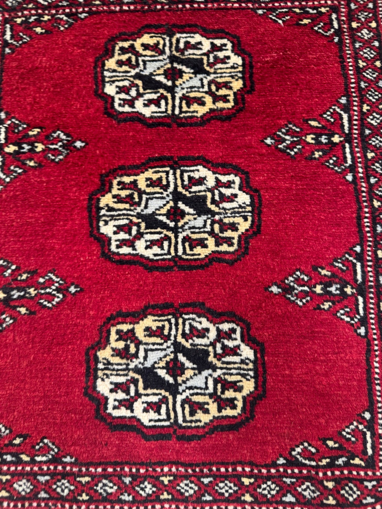 Bokhara Rug - 60 cm x 40 cm
