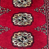 Bokhara Rug - 60 cm x 40 cm
